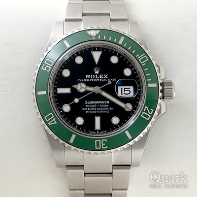 ロレックス サブマリーナー Ref.126610LV