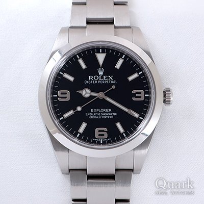 ロレックス エクスプローラーI Ref.214270