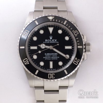 ロレックス サブマリーナー Ref.124060