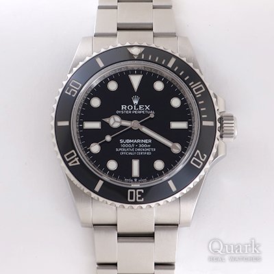 ロレックス サブマリーナー Ref.124060