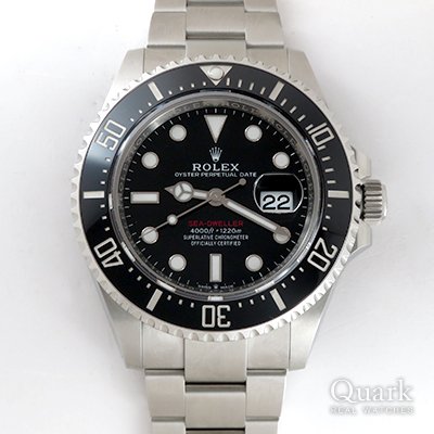 ロレックス シードゥエラー Ref.126600