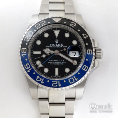 ロレックス GMTマスターII Ref.116710BLNR