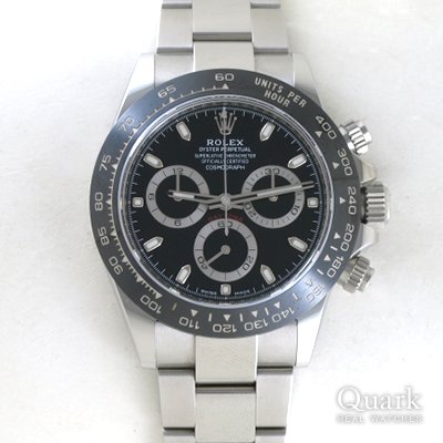 ロレックス デイトナ Ref.116500LN