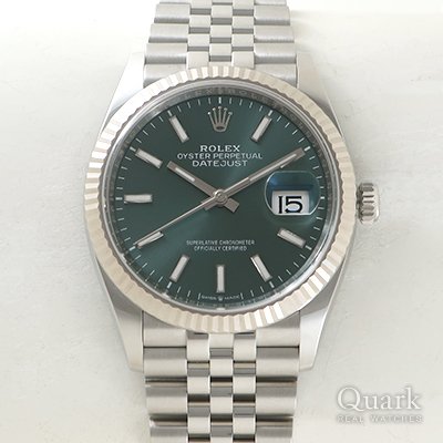 ロレックス デイトジャスト36 Ref.126234