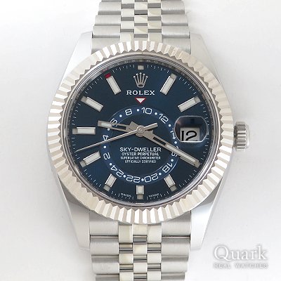ロレックス スカイドゥエラー Ref.326934