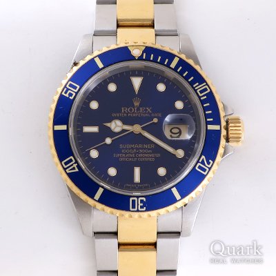 ロレックス サブマリーナー Ref.16613