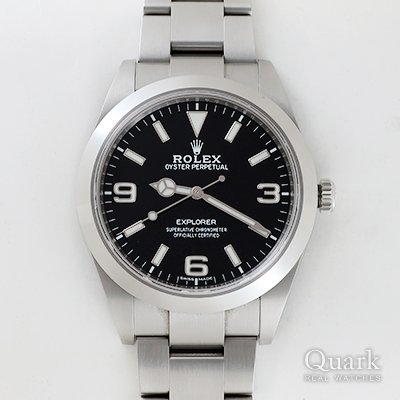 ロレックス エクスプローラーI Ref.214270