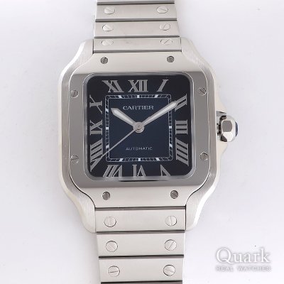 カルティエ サントス ドゥ カルティエ MM Ref.WSSA0063