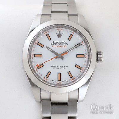 ロレックス ミルガウス Ref.116400