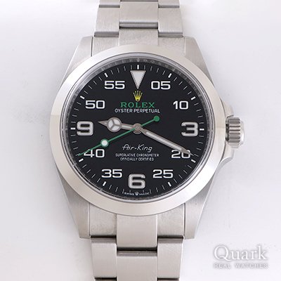 ロレックス エアキング Ref.126900