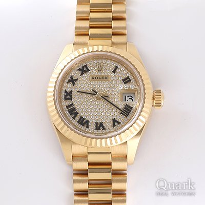 ロレックス デイトジャスト28 Ref.279178