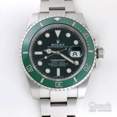 ロレックス サブマリーナー Ref.116610LV