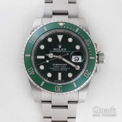 ロレックス サブマリーナー Ref.116610LV