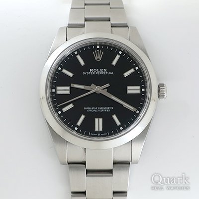 ロレックス オイスター・パーペチュアル41 Ref.124300