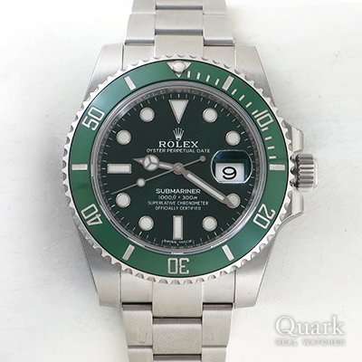 ロレックス サブマリーナー Ref.116610LV