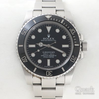 ロレックス サブマリーナー Ref.114060