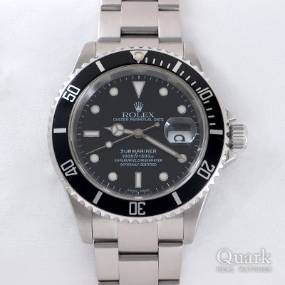 ロレックス サブマリーナー Ref.16610