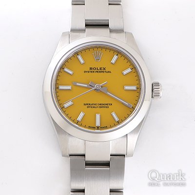 ロレックス オイスター・パーペチュアル31 Ref.277200