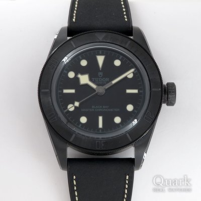 チューダー ブラックベイセラミック Ref.79210CNU-0001