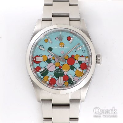 ロレックス オイスター・パーペチュアル36 Ref.126000