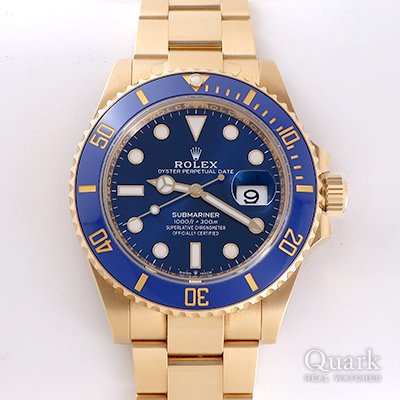 ロレックス サブマリーナー Ref.126618LB