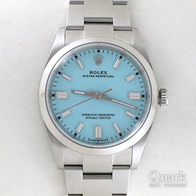 ロレックス オイスター・パーペチュアル36 Ref.126000