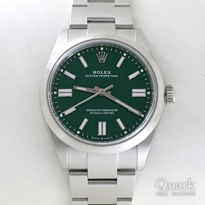 ロレックス オイスター・パーペチュアル41 Ref.134300