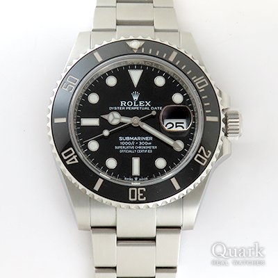 ロレックス サブマリーナー Ref.126610LN