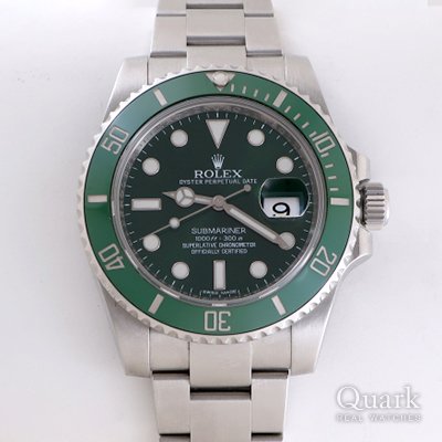 ロレックス サブマリーナー Ref.116610LV