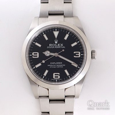 ロレックス エクスプローラーI Ref.214270