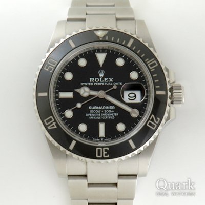 ロレックス サブマリーナー Ref.126610LN