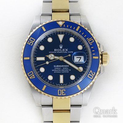 ロレックス サブマリーナー Ref.126613LB