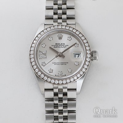 ロレックス デイトジャスト28 Ref.279384RBR