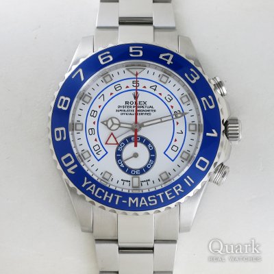 ロレックス ヨットマスターII Ref.116680