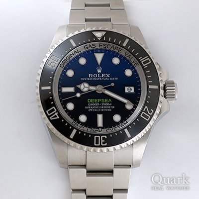 ロレックス ディープシー Ref.136660