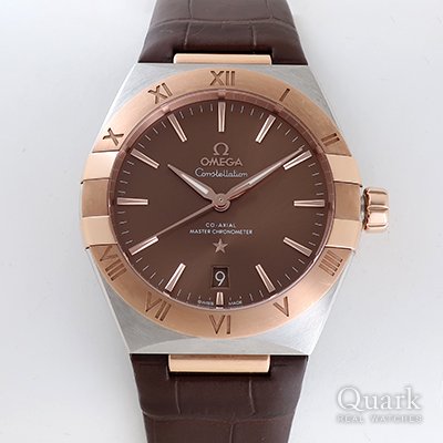 オメガ コンステレーションセドナゴールド Ref.131.23.39.20.13.001