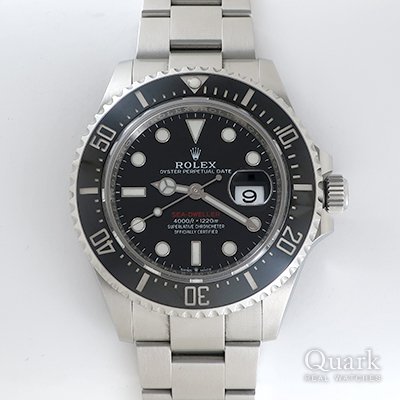 ロレックス シードゥエラー Ref.126600