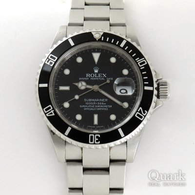 ロレックス サブマリーナー Ref.16610