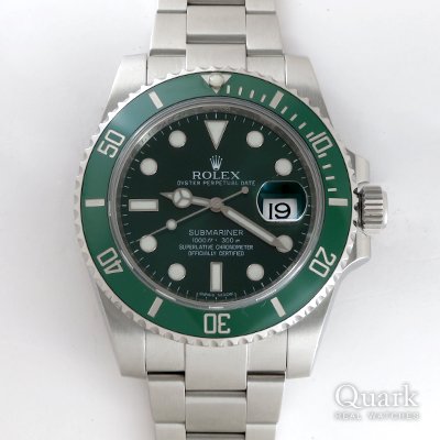 ロレックス サブマリーナー Ref.116610LV