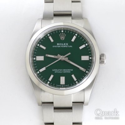 ロレックス オイスター・パーペチュアル36 Ref.126000
