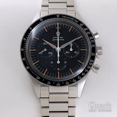 オメガ スピードマスター ファースト オメガ イン スペー﻿ス Ref.310.30.40.50.06.001