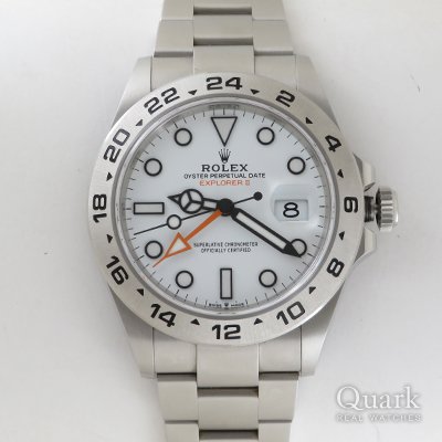 ロレックス エクスプローラーII Ref.226570