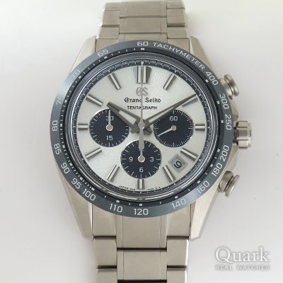 グランド・セイコー エボリューション9コレクション テンタグラフ 特選会300本限定 Ref.SLGC011