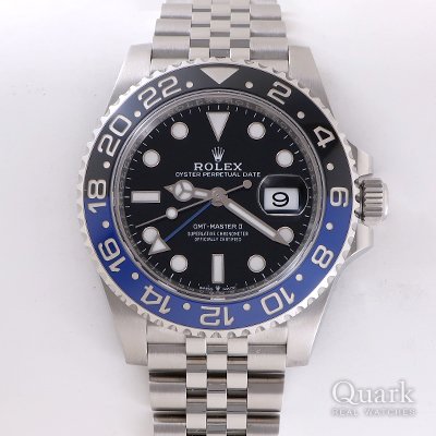 ロレックス GMTマスターII Ref.126710BLNR