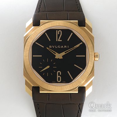 ブルガリ オクトフィニッシモオートマチック Ref.BGOP40GXT