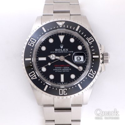ロレックス シードゥエラー Ref.126600