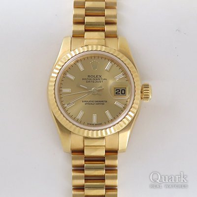 ロレックス デイトジャスト Ref.179178