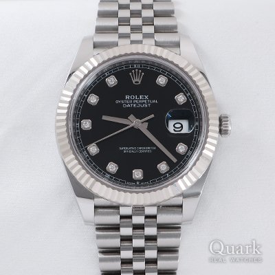 ロレックス デイトジャスト41 Ref.126334G