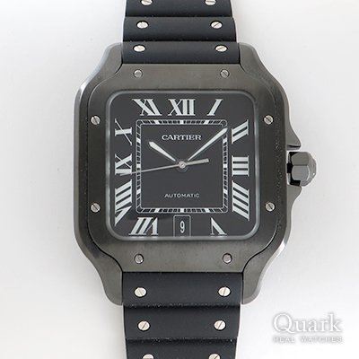 カルティエ サントス ドゥ カルティエLM Ref.WSSA0039