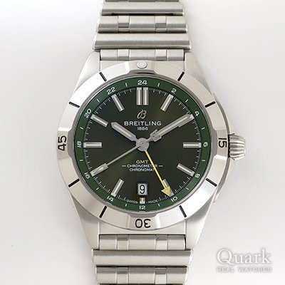 ブライトリング クロノマット オートマチックGMT40 Ref.A32398
